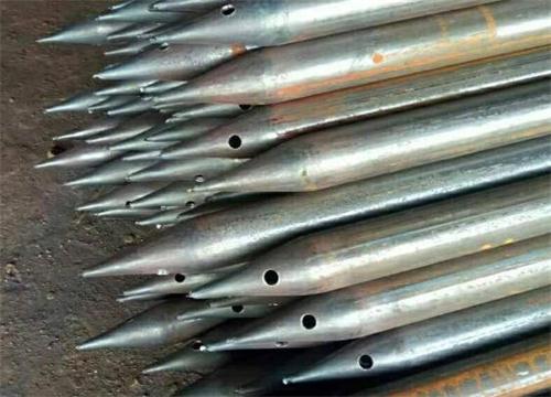 馆陶隧道钢花管现货